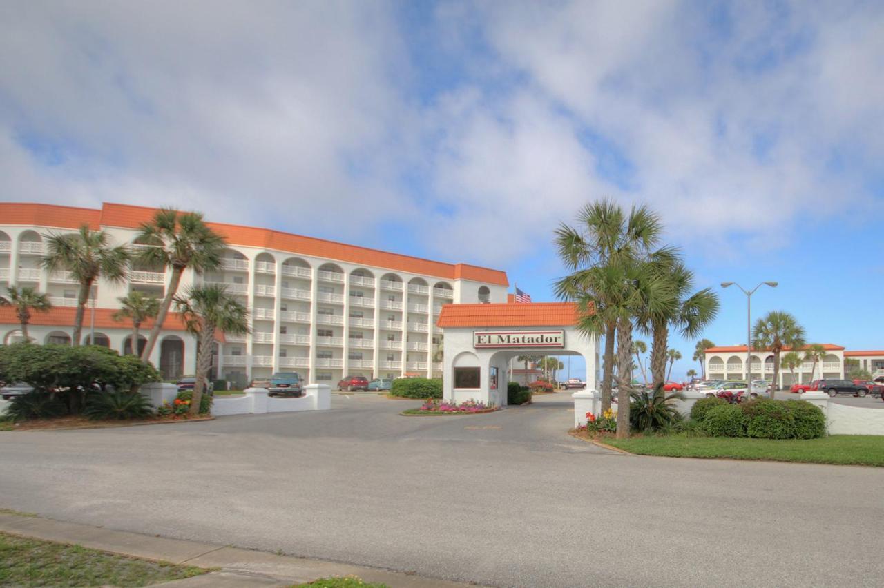 El Matador 349 - Beautiful Views Of The Pool And Gulf Of Mexico Villa Fort Walton Beach Exterior photo