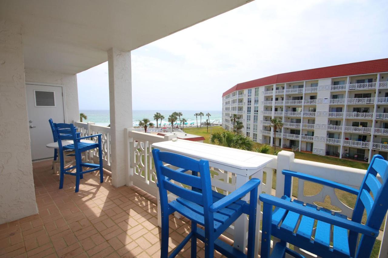 El Matador 349 - Beautiful Views Of The Pool And Gulf Of Mexico Villa Fort Walton Beach Exterior photo